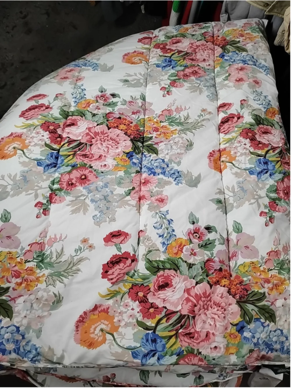 Ralph Lauren South Hampton Beach HouseTWIN Comforter-Fabric-66